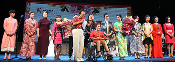 戲曲傳承·經(jīng)典再續(xù)，肖玉玲（肖派）藝術(shù)傳承·拜師會(huì)