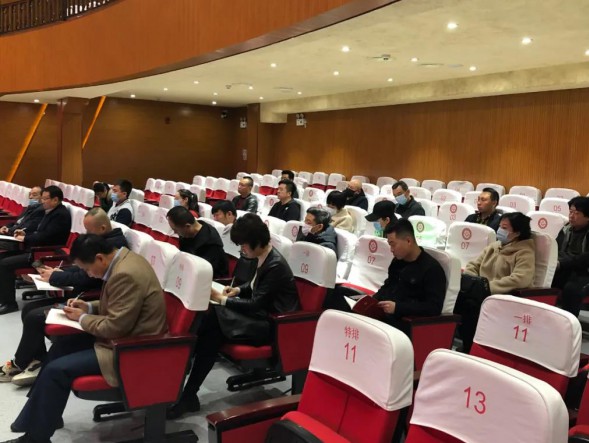 百年黨史周周學(xué)——甘肅省隴劇院黨總支組織第一、第二支部開展主題黨日活動